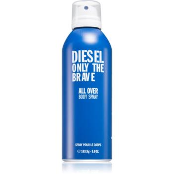 Diesel Only The Brave dezodor és testspray uraknak 200 ml