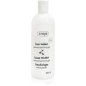 Ziaja Goat's Milk krémové sprchové mydlo 500 ml