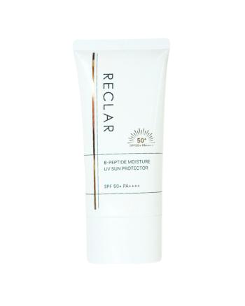 RECLAR Opaľovací krém na tvár SPF 50+ 8-Peptide Moisture UV (Sun Protector) 50 ml