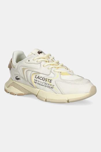 Tenisky Lacoste L003 NEO dámske, béžová farba, 49SFA0004