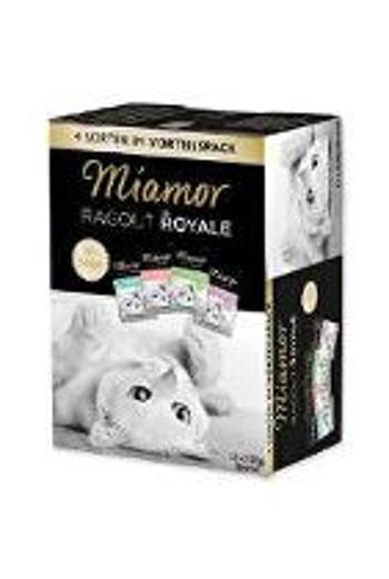 Miamor Cat Ragout Multipack v šťave 4x3x100g + Množstevná zľava