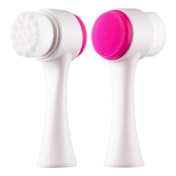 GABRIELLA SALVETE Tools face cleansing duo brush obojstranná kefa 1 kus