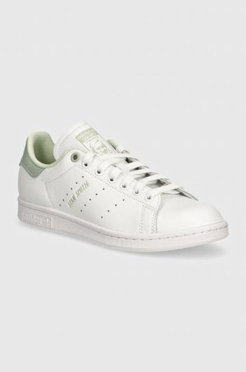 Kožené tenisky adidas Originals Stan Smith biela farba, IF6998