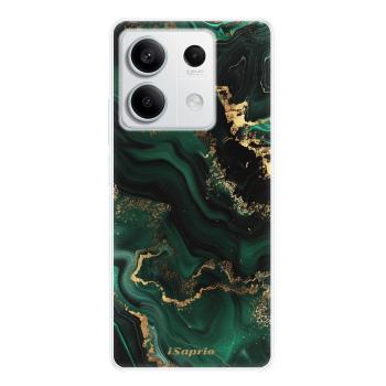 Odolné silikonové pouzdro iSaprio - Emerald - Xiaomi Redmi Note 13 5G