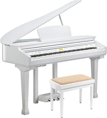 Kurzweil KAG100 Digitálne grand piano Polished White