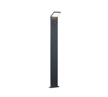 LED stĺpik Trio Pearl antracit 421169142