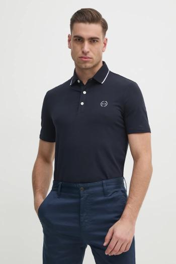 Armani Exchange - Pánske polo tričko 8NZF70 Z8M9Z