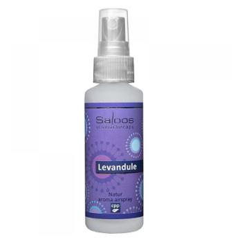 SALOOS Natur aróma Airspray Levanduľa 50 ml