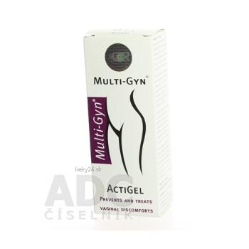 MULTI-GYN ACTIGEL