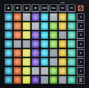 Novation Launchpad Mini MK3 MIDI kontrolér