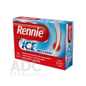 Rennie ICE bez cukru