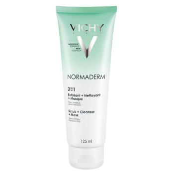 VICHY Normaderm Tri Active Cleanser 125 ml