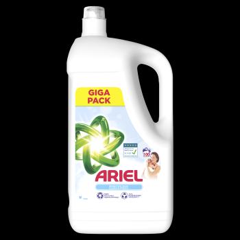 ARIEL gél Sensitive 5 l