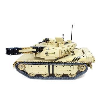 Teknotoys panzer - plne funkčný RC bojový tank (4250880835285)