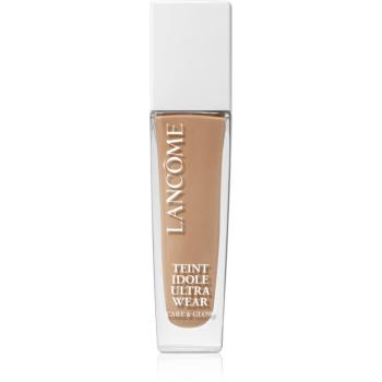 Lancôme Teint Idole Ultra Wear Care & Glow világosító hidratáló make-up SPF 25 árnyalat 320C 30 ml