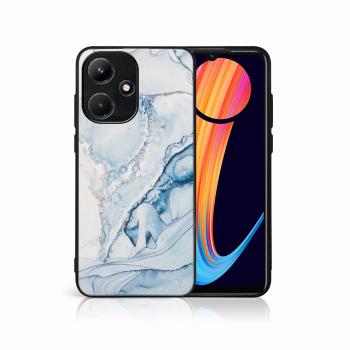 MY ART Ochranný kryt pre Infinix Hot 30i LIGHT BLUE (149)