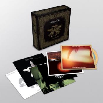 Kings of Leon, COLLECTION BOX, CD