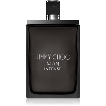 Jimmy Choo Man Intense toaletná voda pre mužov 200 ml