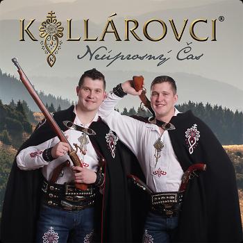 Kollárovci, Neúprosný čas, CD