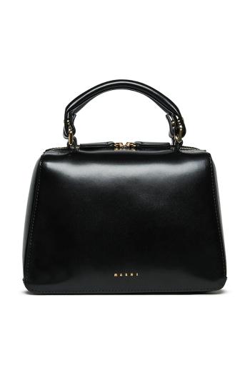 Kabelka Marni MW103F SCHOOL BAG BAGS čierna farba, M01608