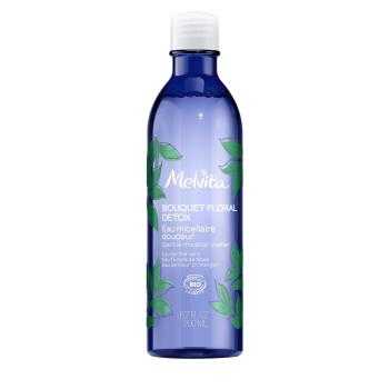 Melvita Organická micelárna voda Detox (Gentle Micellar Water) 200 ml