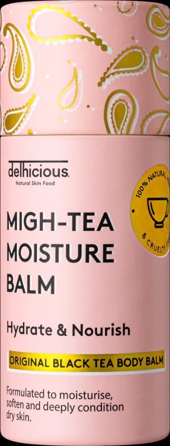 DELHICIOUS Migh -Tea Moisture Body Balm - Original starostlivosť o telo 70 g