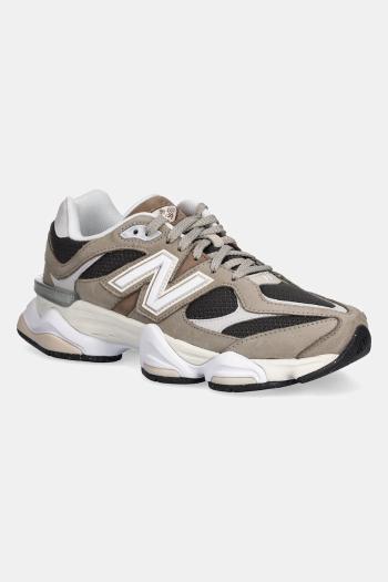 Tenisky New Balance 9060 hnedá farba, U9060CTA