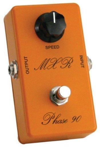 Dunlop MXR 74 Vintage Phase 90 Gitáreffekt