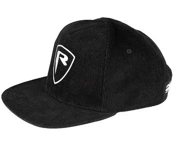 Fox rage šiltovka grey cord flat peak cap