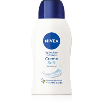 NIVEA Creme Soft ápoló tusoló gél 50 ml