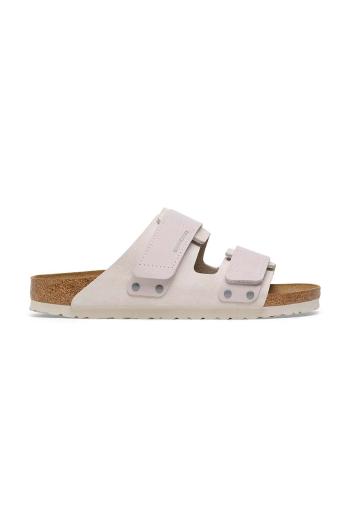 Šľapky Birkenstock Uji dámske, béžová farba, 1024822