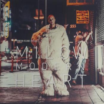 Milow - Modern Heart, CD