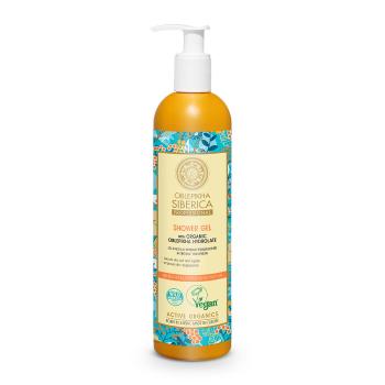 Natura Siberica Hydratačný rakytníkový sprchový gél Oblepikha (Shower Gel) 400 ml