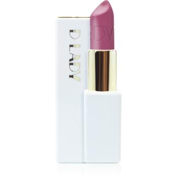Dermacol D Lady krémový rúž so saténovým finišom odtieň 08 Lady Val 4.4 g
