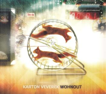 Wohnout, Karton Veverek, CD