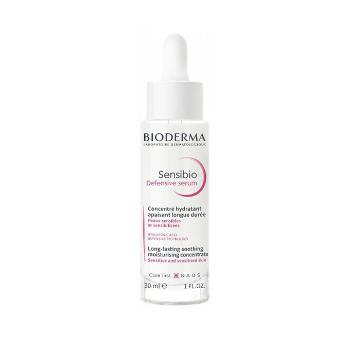 Bioderma Upokojujúce sérum pre citlivú pleť Sensibio Defensive Serum (Long-Lasting Soothing Moisturising Concentrate) 30 ml