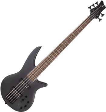 Jackson X Series Spectra Bass V Metallic Black 5-strunová basgitara