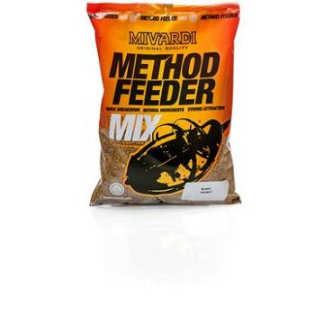 Mivardi Method feeder mix Black halibut 1 kg (2000020827432)