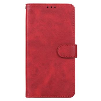 SMOOTH Peňaženkové puzdro pre Xiaomi Redmi 13 červené