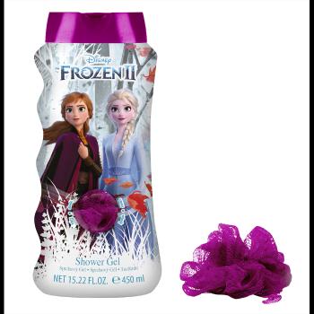 EP LINE Frozen 2 sprchový gel + žinka 450 ml