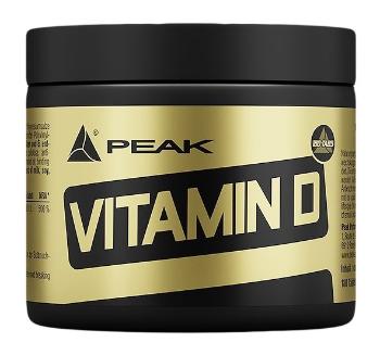 Vitamin D - Peak Performance 180 tbl.