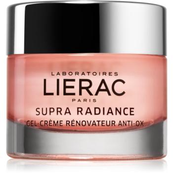 Lierac Supra Radiance obnovujúci gélový krém proti vráskam 50 ml