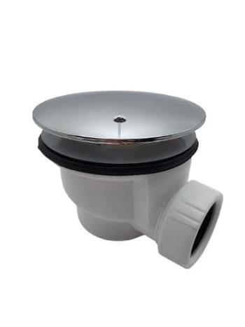 Vaničkový sifón univerzálny 90 mm, chróm 59970031000
