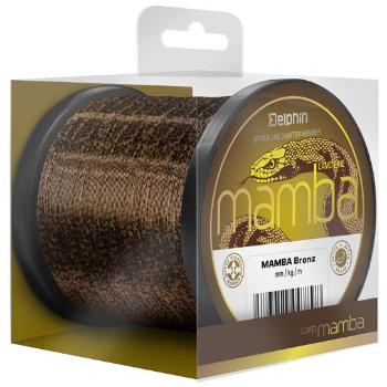 Delphin vlasec mamba carp bronz - 0,32 mm 7,4 kg 1200 m