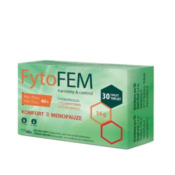 ONAPHARM Fytofem harmony + control 30 tabliet