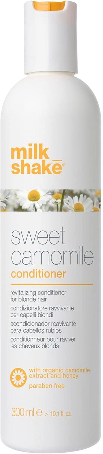 Milk Shake Kondicionér pre blond vlasy Sweet Camomile (Conditioner) 300 ml