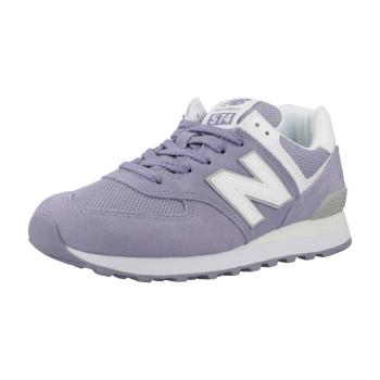 New Balance  U574 RWE  Módne tenisky Fialová