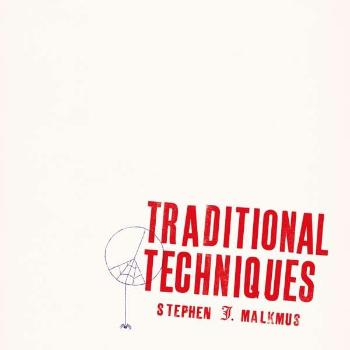 MALKMUS, STEPHEN - TRADITIONAL TECHNIQUES, CD