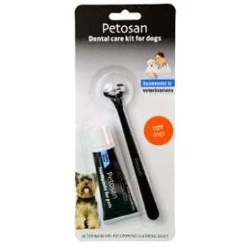 Petosan sada pre dentálnu hygienu Toy dog (810969001051)