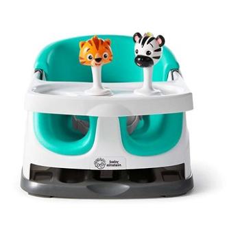 BABY EINSTEIN Podsedák na stoličku 2v1 Dine&Discover (074451126497)